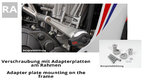 LSL Crash Pad® mounting kit ZX-6R 636 ABS, 13-