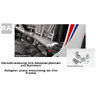 Preview image for LSL Crash Pad® Mounting kit Super Duke 990, 05-, Supermoto R 950, 06-