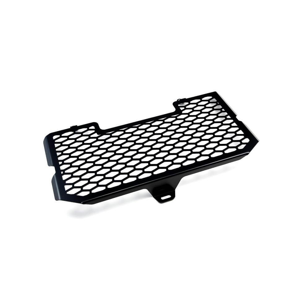 ZIEGER Radiator cover BMW F 800 R 15-17, black, black
