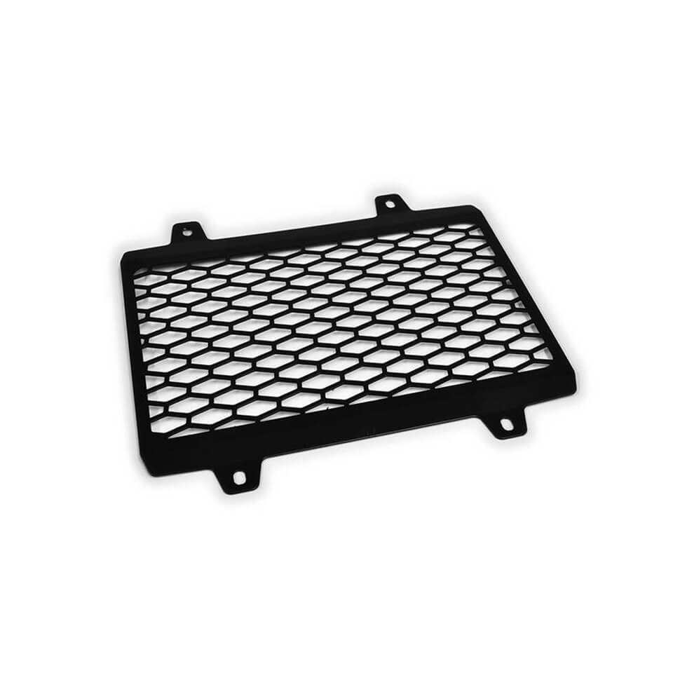 ZIEGER Radiator cover BMW G 310 R, 17-, black, black