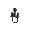 Preview image for RAM Mounts Pipe clamp - Ø up to 31.75 mm, B ball (1 inch)