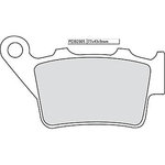 FERODO Brake pad FDB 2005 Platine