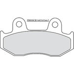 FERODO Brake lining FDB 2086 Platinum