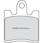 FERODO Brake pad FDB 2085 Platinum