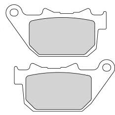 FERODO Brake pad FDB 2180 Platinum