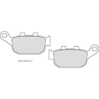 FERODO Brake lining FDB 531 Platinum