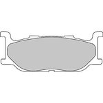 FerODO Brake pad FDB 781 Platine