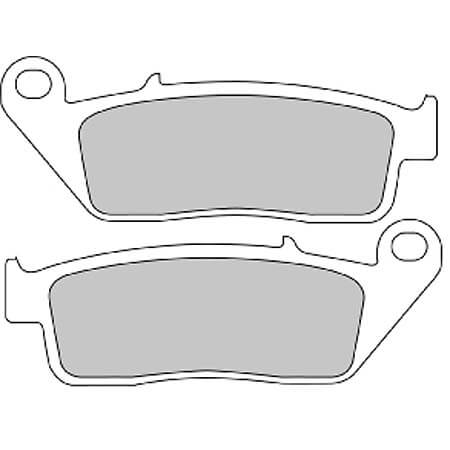FERODO Racing brake pad FDB 570 CPRO