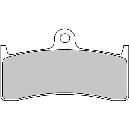 FERODO Sinter Racing Brake Pad FDB 2036 XR