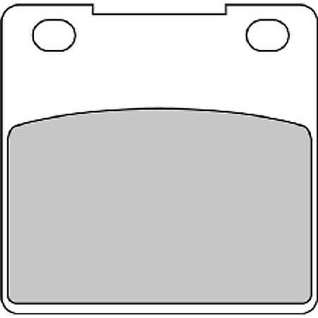 FerODO Fodera freno FDB 338 EF