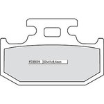 Pad de frein ECO-Friction FERODO
