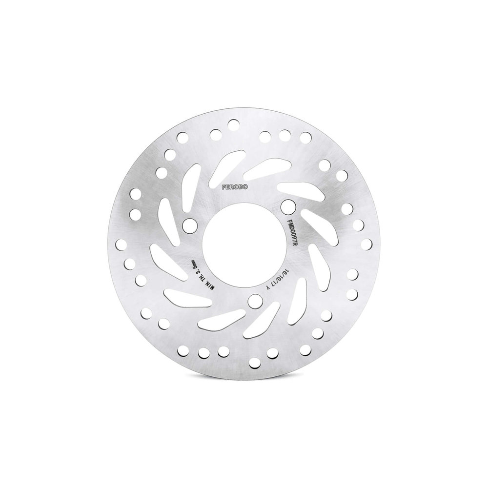 FERODO Brake disc FMD0097R