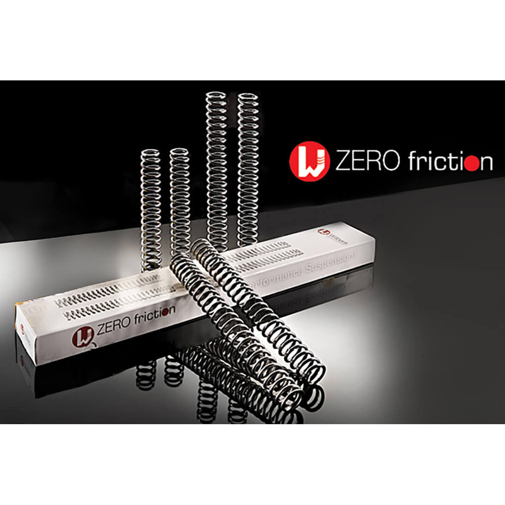 WILBERS Fork springs ZERO friction, AP SMV 750 Dorsoduro 08