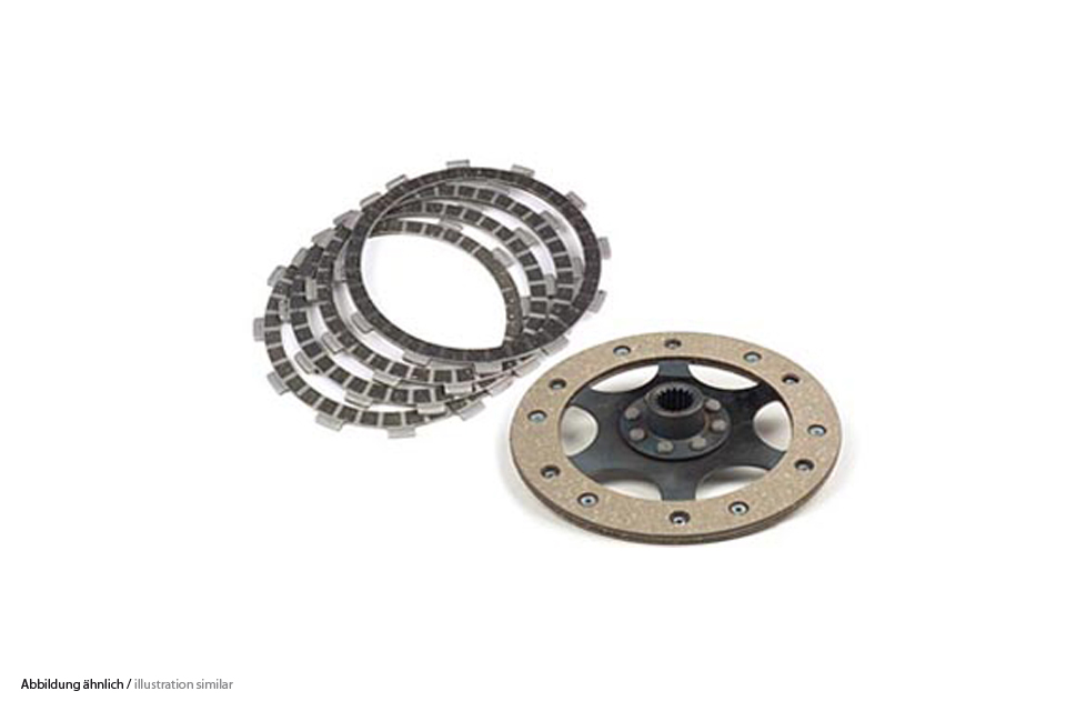 TRW Lucas MCC457-9 Embrayage