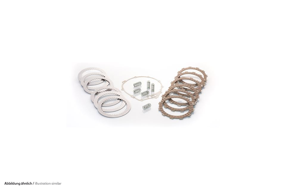 TRW Lucas MSK236 Clutch-Superkit