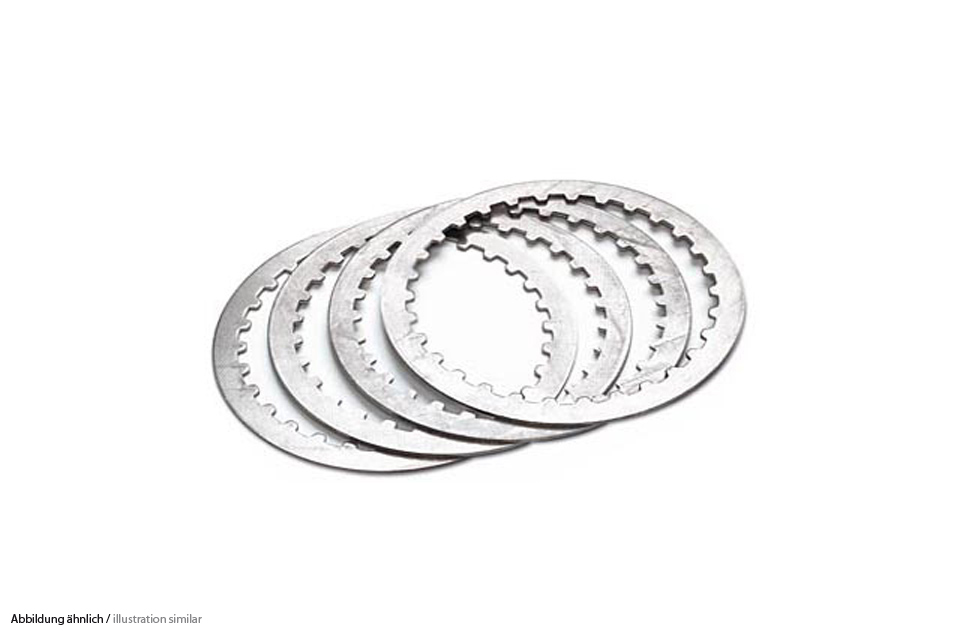 TRW Lucas Clutch kit de plaques intermédiaires MES301-4