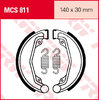 Preview image for TRW Lucas Brake shoes MCS811