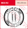 Preview image for TRW Lucas Brake shoes MCS812