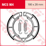 TrW Lucas Freno Scarpe MCS904
