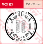 TRW Lucas Jarrukengät MCS953