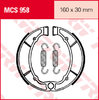 Preview image for TRW Lucas Brake shoes MCS958