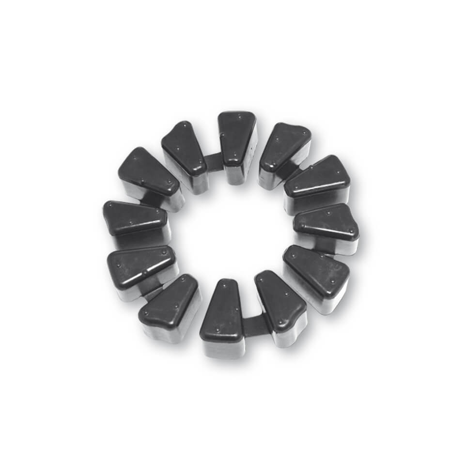 Shock absorber rear wheel YAMAHA XT/SR 500