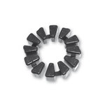 Shock absorber rear wheel YAMAHA XT/SR 500