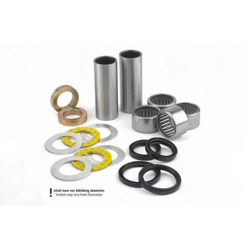 All Balls 28-1106 Swing Arm Bearing Kit All Balls Racing All Balls 28-1106 Swing Arm Bearing Kit All Balls Racing