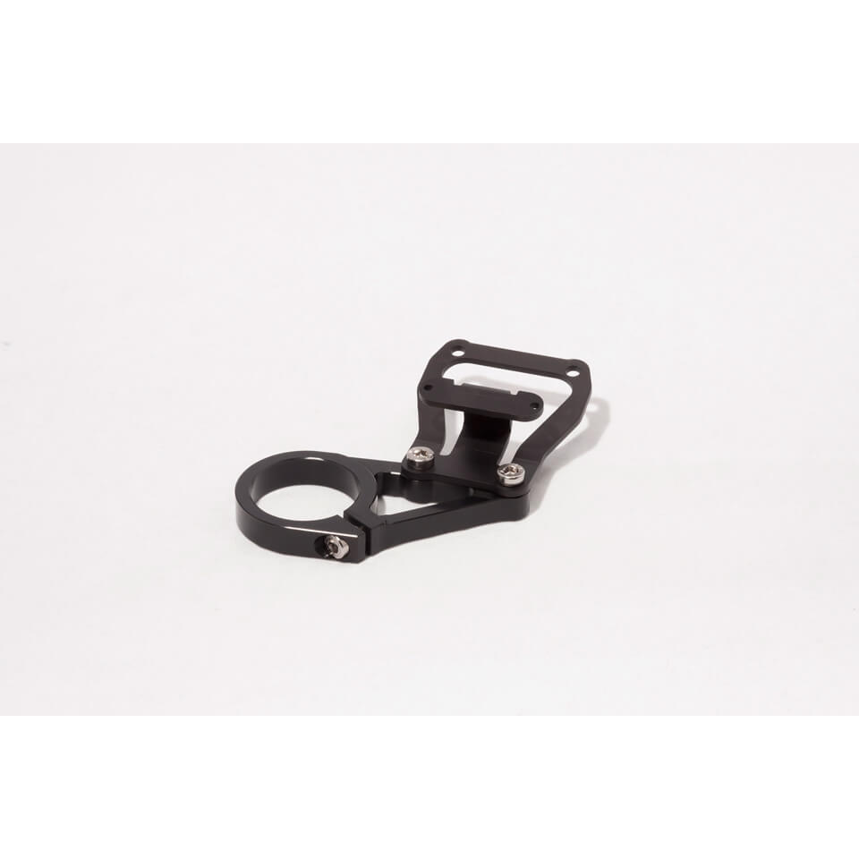 LSL Instrument Plate VELONA for Clamp, black, black