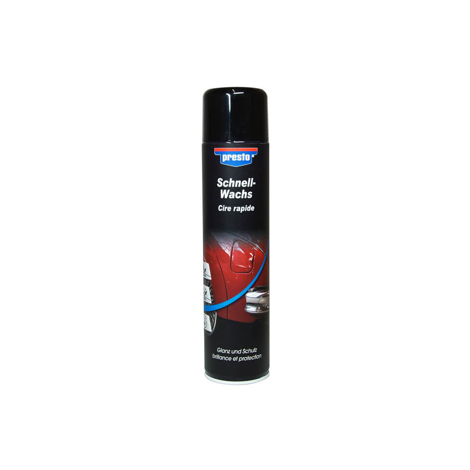 PRESTO Fast wax, 600ml, Size 0-5l, Size 0-5l