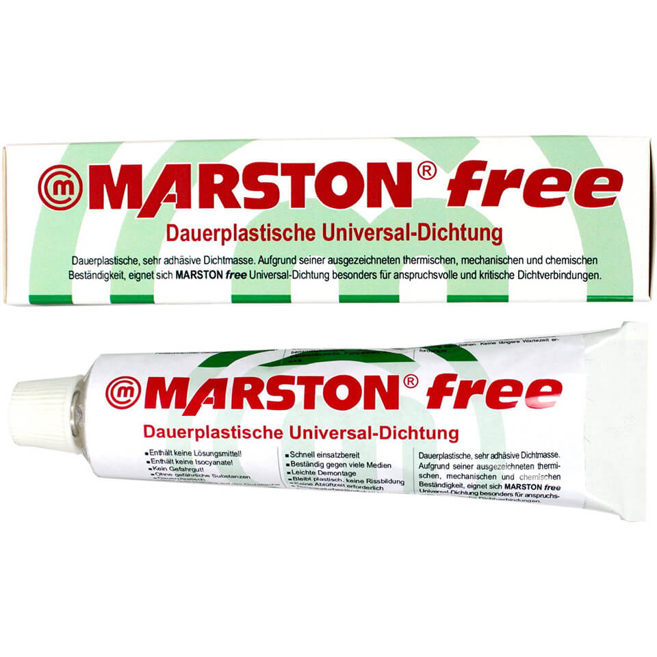 Image of MARSTON-DOMSEL Sigillante universale libero, tubo 85 g