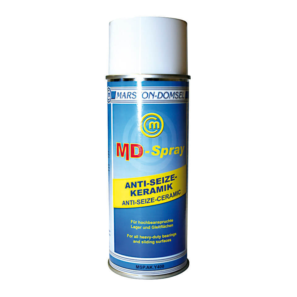 MARSTON-DOMSEL Anti Seize spray en céramique peut 400ml