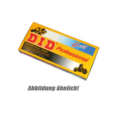 D.I.D. Chain 428 VX - 120C 428 pitch, silver, silver
