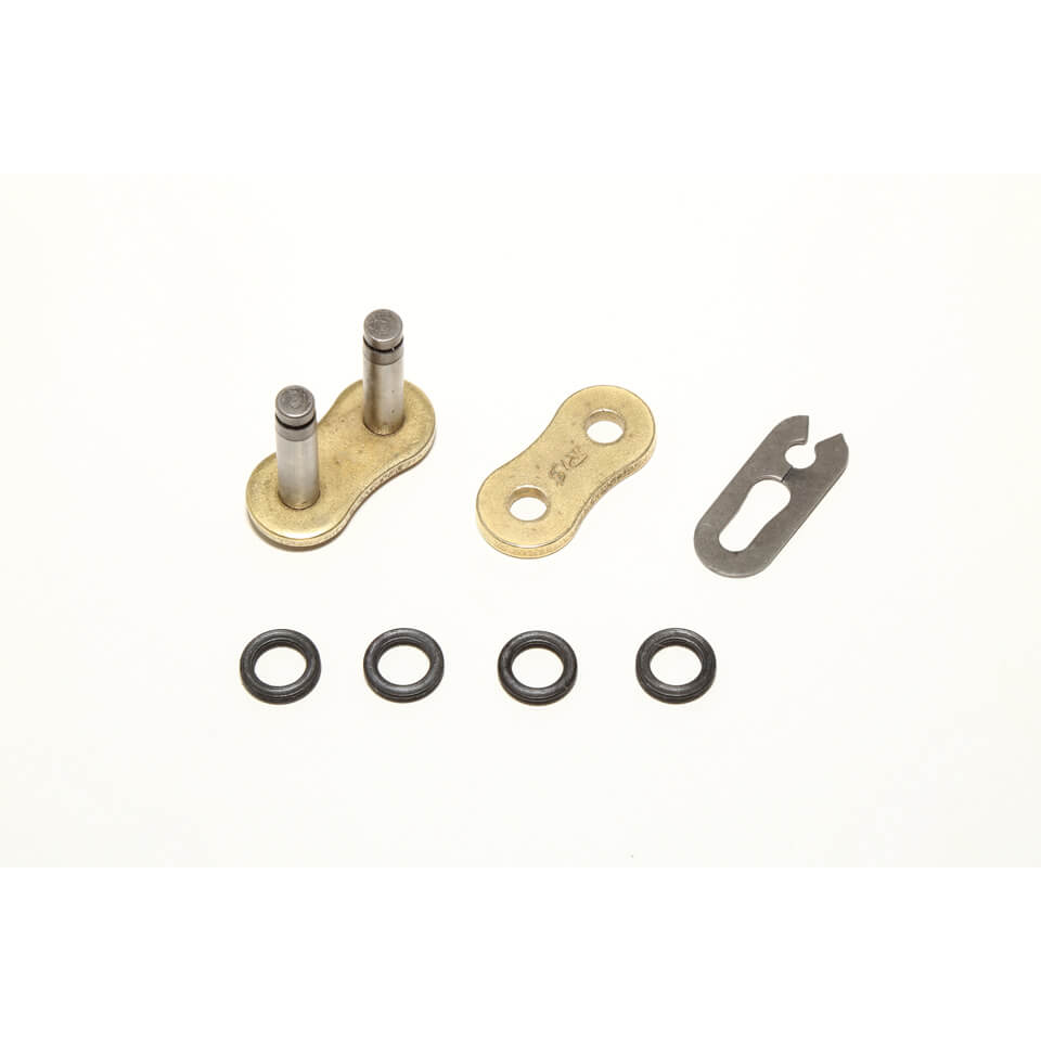 IRIS Clip lock 520XR G&B, black-gold, black-gold