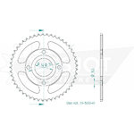 ESJOT Sprocket, 45 dents