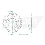 ESJOT Sprocket, 42 dents