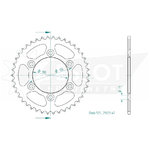 ESJOT Sprocket, 42 tanden