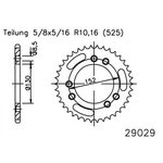 ESJOT Sprocket, 41 tanden