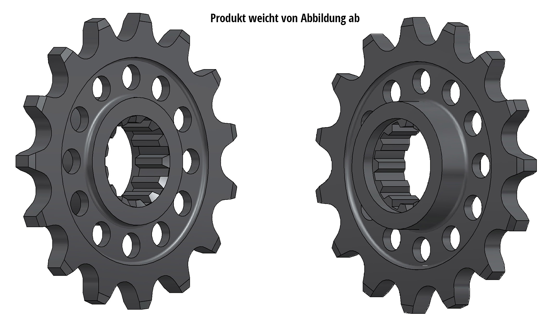 ESJOT Chain pinion Sport, 16 teeth, 525 pitch (5/8x5/16)