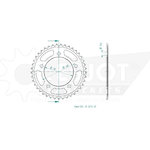 ESJOT Sprocket, 41 tanden