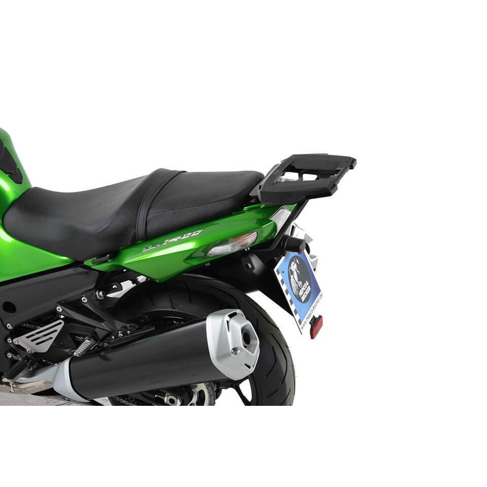 HEPCO & ベッカー・アルラック ZZ - R 1400 2012以降
