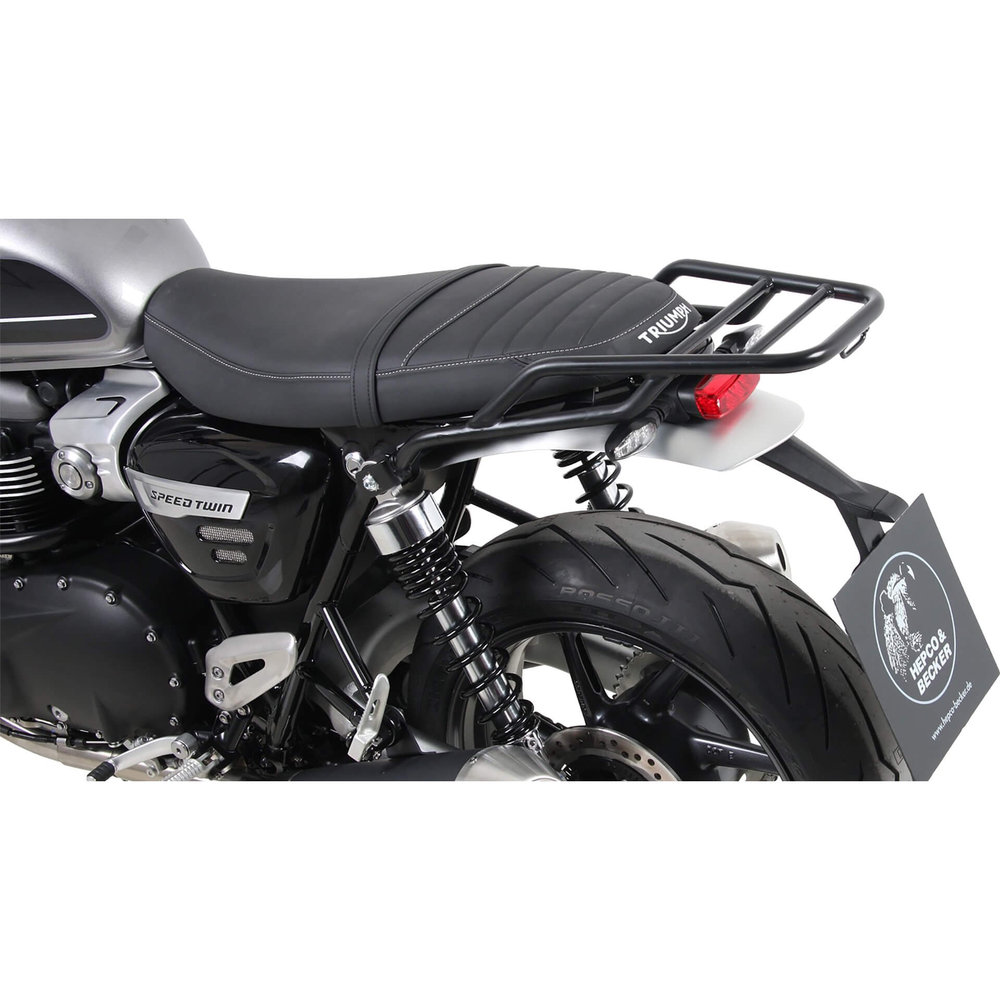 Porte bagage triumph speed twin Clearance