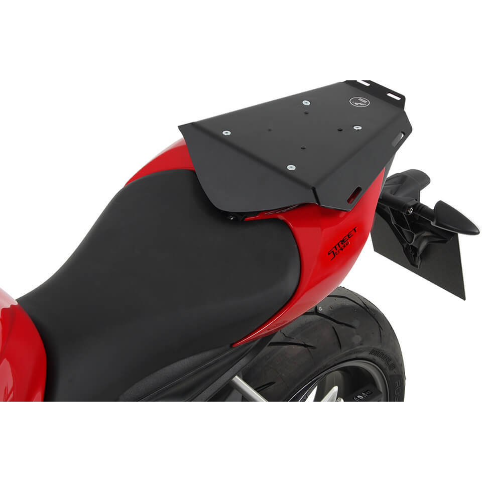 HEPCO BECKER Sportrack Street Triple 765 S R RS from year 2017 on buy cheap FC Moto