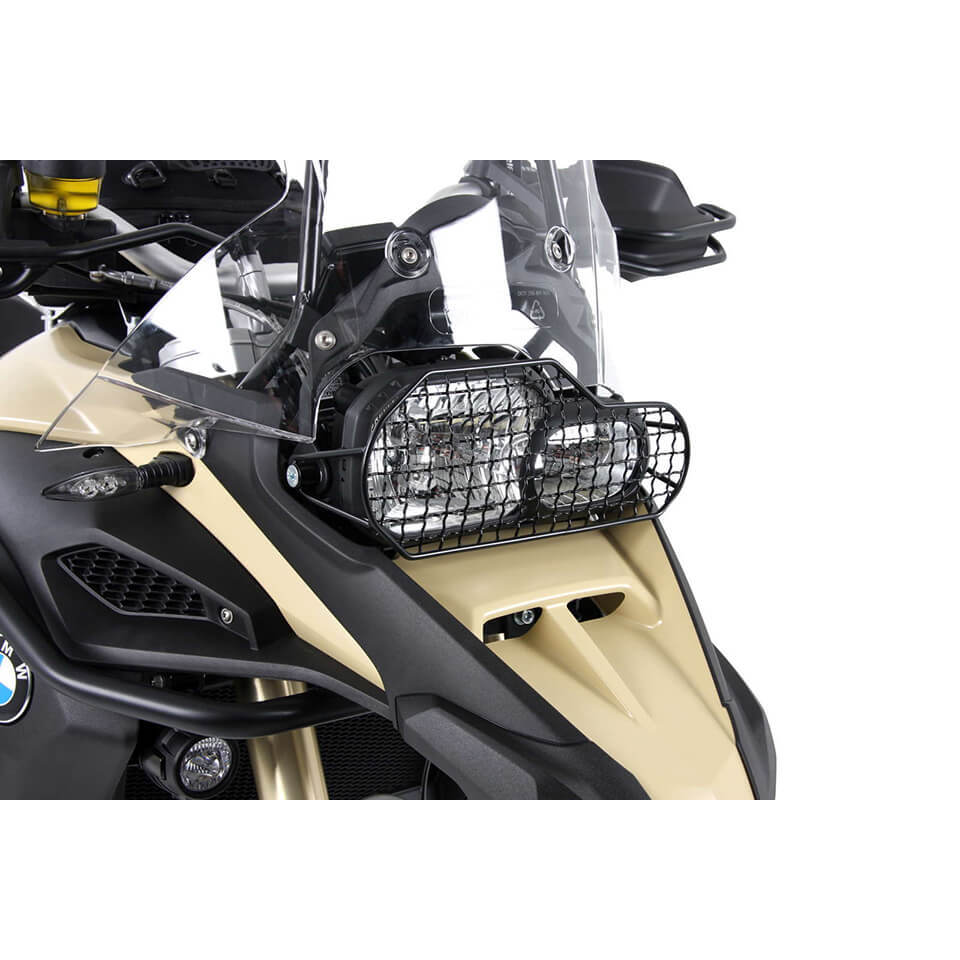 HEPCO & BECKER Lampenschutzgitter F 800 GS Adventure