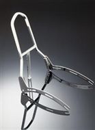 HIGHWAY HAWK Fotel pasażera oparcia, Sissybar, uniwersalny