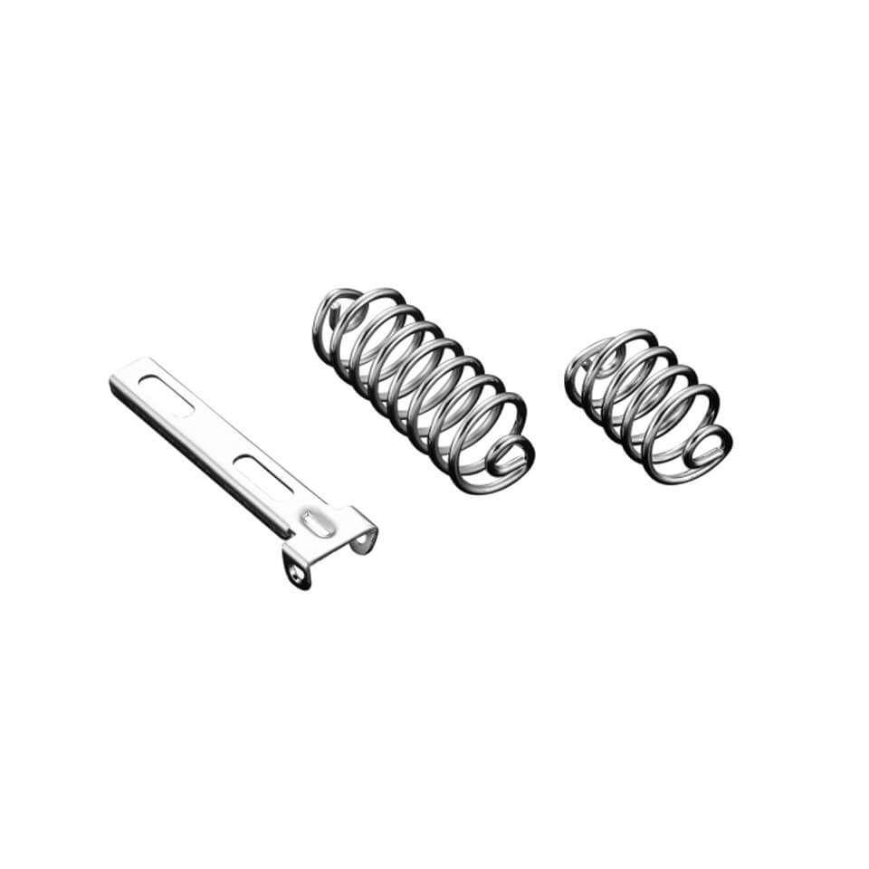 HIGHWAY HAWK Spring for rider saddle