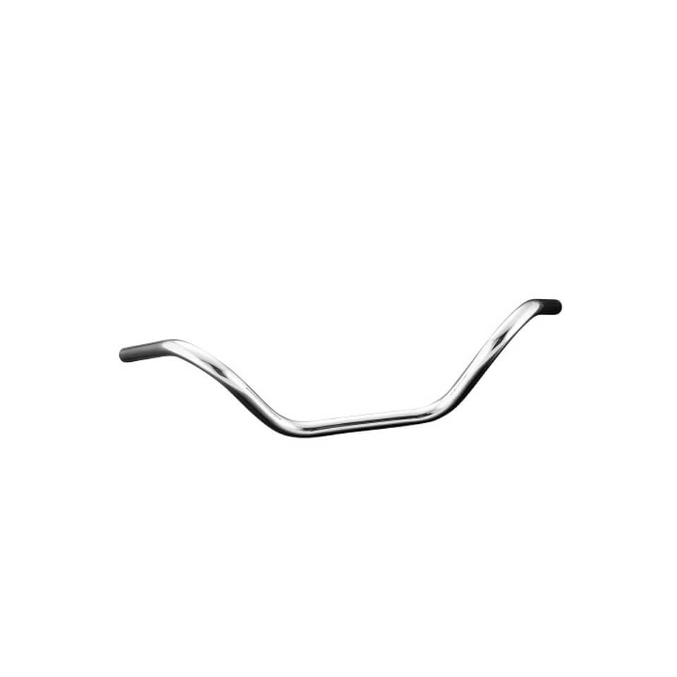 HIGHWAY HAWK Lenker 7/8 Zoll (22 mm) BUCKHORN