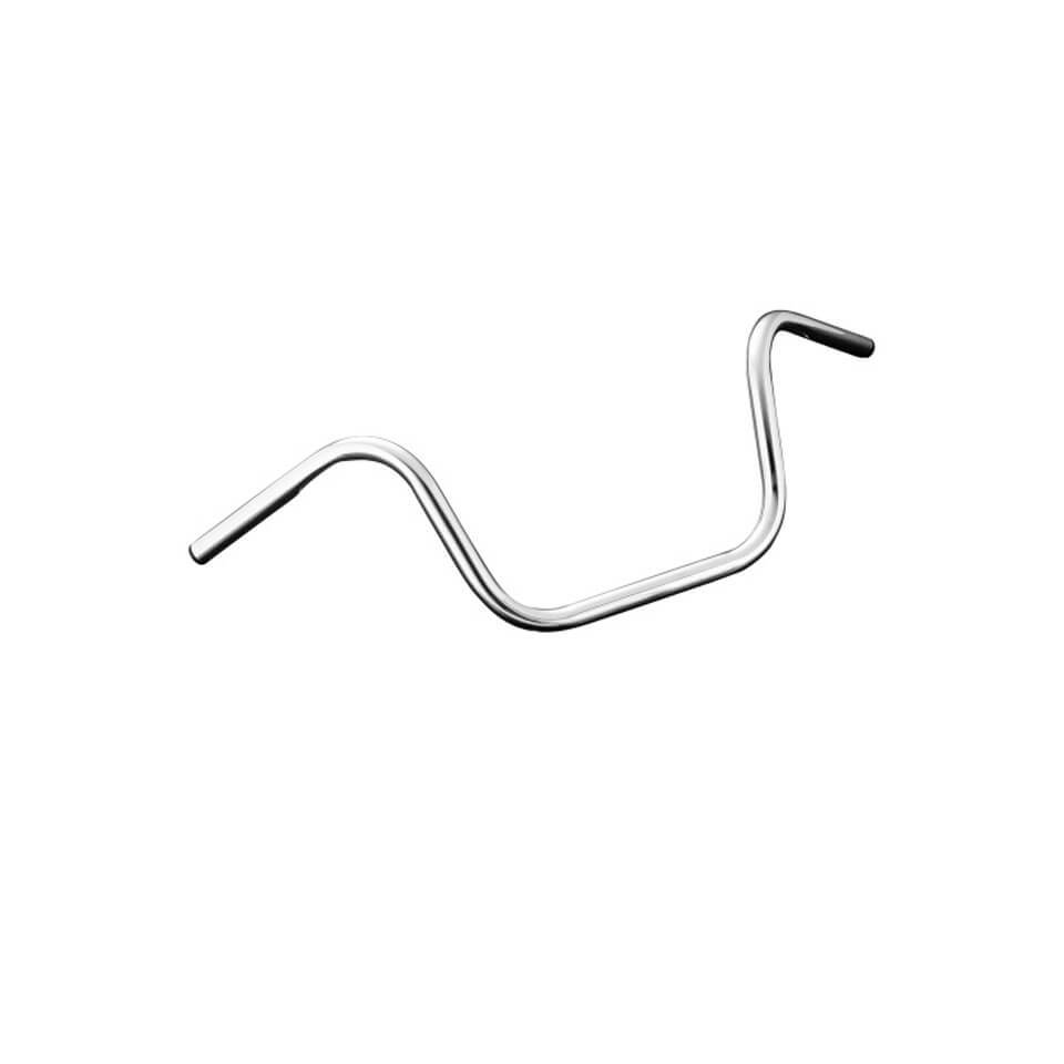 HIGHWAY HAWK Lenker 7/8 Zoll (22 mm) STREET LOW