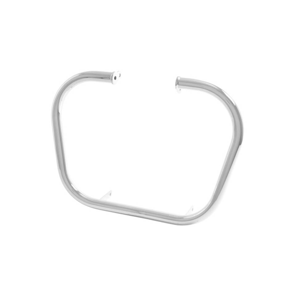 HIGHWAY HAWK Protection Guard, FAT BAR, Ø 38 mm, YAMAHA XVS 1100/ CLASSIC, silver, silver