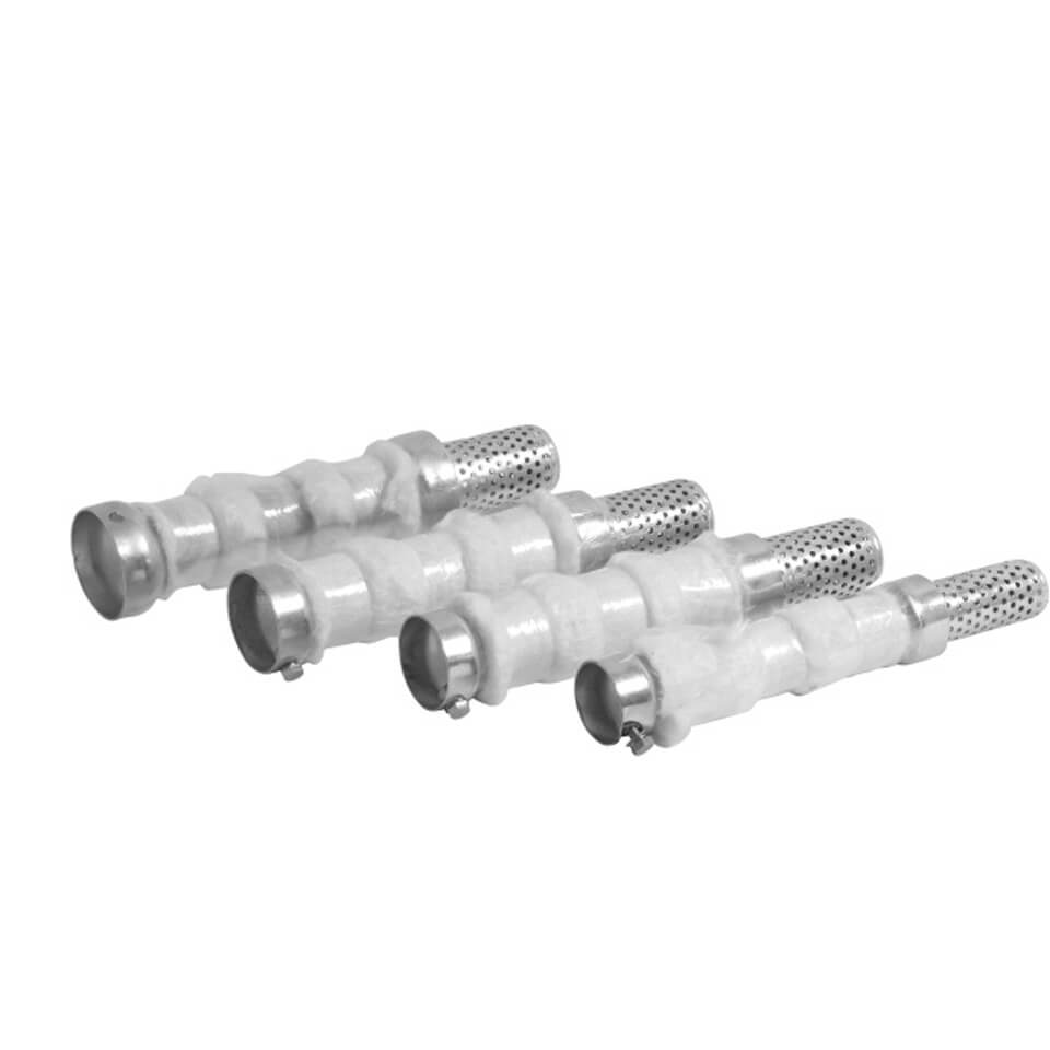 HIGHWAY HAWK Noise killer with Ø 47 mm